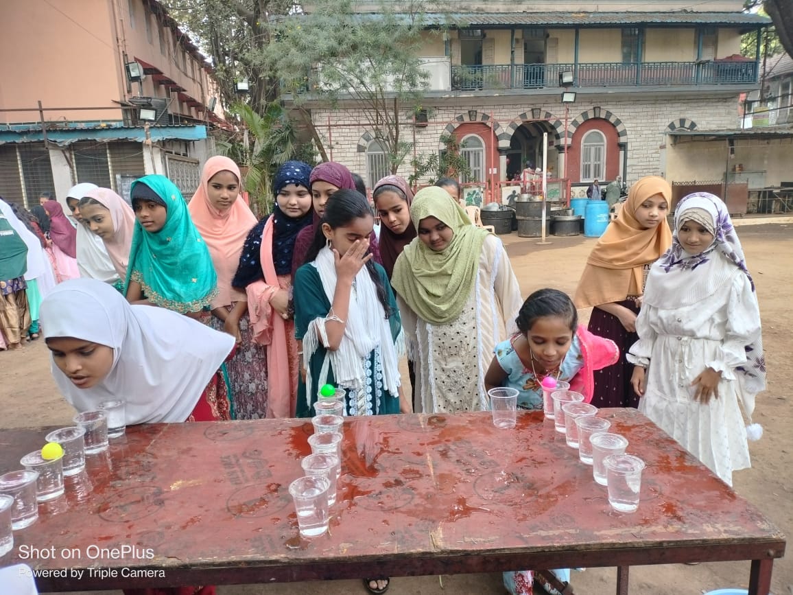 Children having fun
