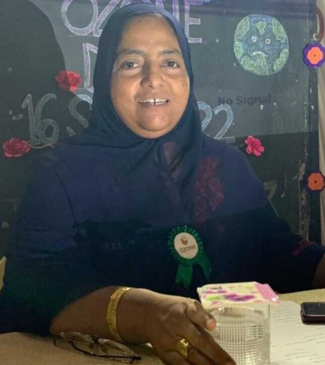 Mrs. Musarrat A Shaikh